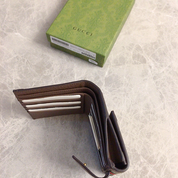 グッチ財布 レプリカ素材ディテール